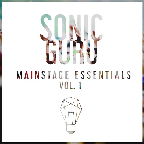 Sonic Guru - Mainstage Essentials (Vol. 1) **FREE 150MB SAMPLE PACK**