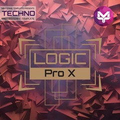 Techno Pro Mastering Template Mastered