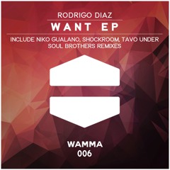 Rodrigo Diaz - Rules (Shockroom Remix) [WAMMA]