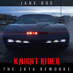 Jane Doe - Knight Rider (Detuned Nation Remix)