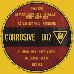 Ciuciek - Get Up [clip] ** OUT NOW on Corrosive Records**