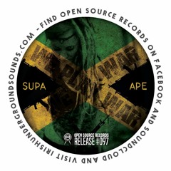 Supa Ape - We Play War (Free Download)