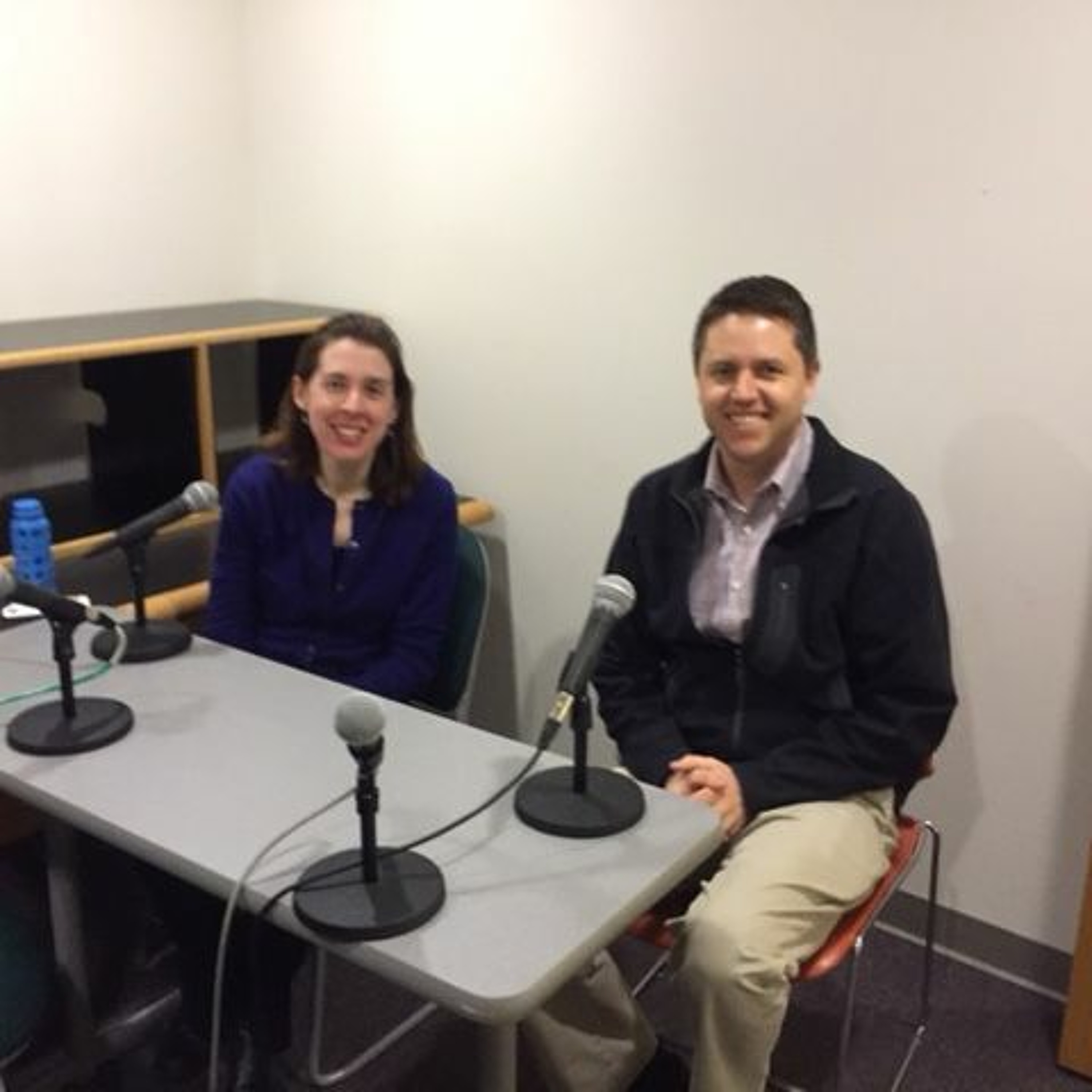 Episode 19: Internships and the Volunteer Center of Brown County episode artwork