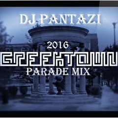 DJ Pantazi 2016 Greek Parade Mix