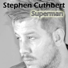 Superman - Ronan Cover - Stephen Cuthbert