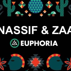 Nassif & Zaa @ Euphoria Festival 2016
