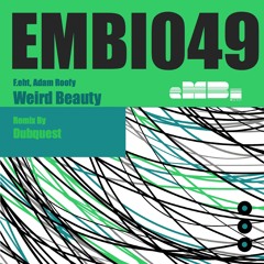 F.eht - Weird Beauty (Original Mix) SNIP