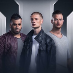 3 The Hard Way - Strenght. Domination. Power.  165 BPM