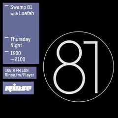 Silas & Snare - Patience [Loefah & Chunky | Swamp 81 | Rinse FM Rip]
