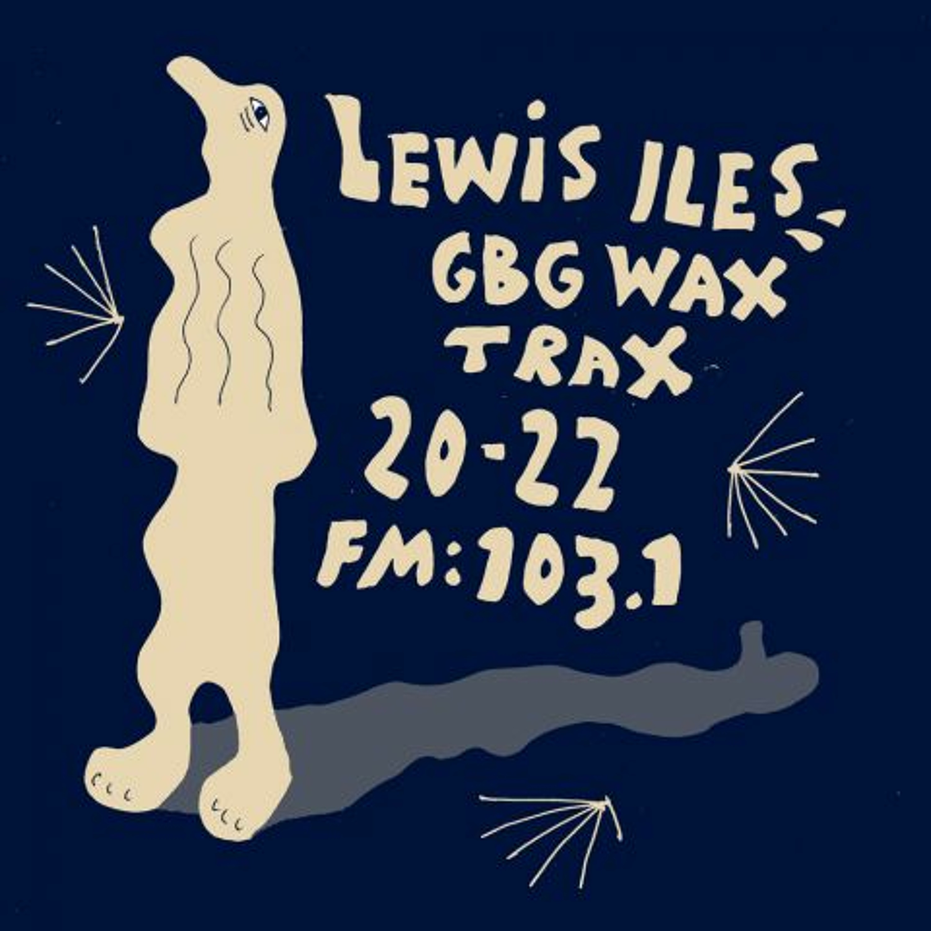 GBG WAX TRAX