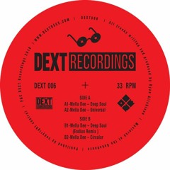 Mella Dee - Deep Soul (Endian Remix)