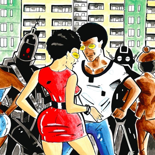 3LP美品！Marquis Hawkes - Social Housing Stream Mark Hawkins | Listen to Marquis Hawkes - Social