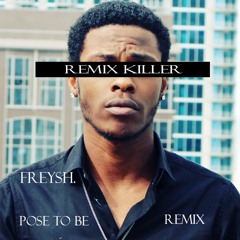 Omarion - "Pose To Be" REMIX By: @FreyshPrince