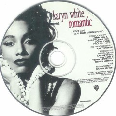 Karyn White - 'Romantic' (Moonlight Mix '91)