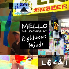 Righteous Minds feat. PROVOCAtive (prod. Bruce LeeKix)(RE-prod. Novabad)