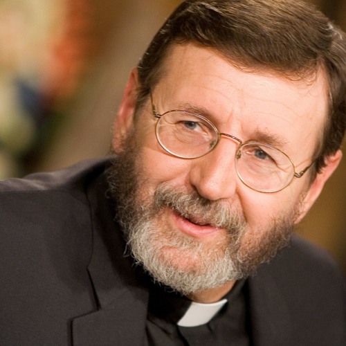 Was Jesus just using symbolism about "My Body and My Blood?" OL Wed. Apr. 13, 2016-Fr Mitch Pacwa