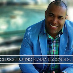 Gerson Rufino / CD Carta Escondida / 2016 / Single / Carta Escondida