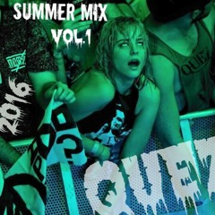 SUMMER MIX 2016