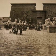 Sfinxes In Orbit (rehearsal room demo)