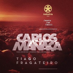Carlos Manaca LIVE @ Industria Club | Porto, Portugal