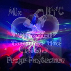 Mix D'j'C - Progr psytrance - Speciale Trance-Me-Cible du 27 02 2016 - N°718   .Flac