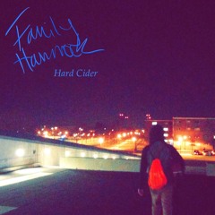 Family Hammock - Hard Cider