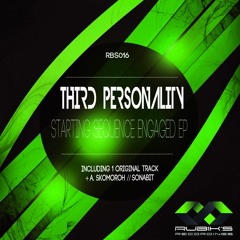 ILU017 - Third Personality "Starting sequence engaged" Ep ( OUT 21 OCTOBER )