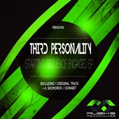 Third Personality - Starting Sequence Engaged (Original Mix) PREV
