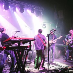 4.2.16 - Napper Tandy's - Breckenridge, CO - Set 2