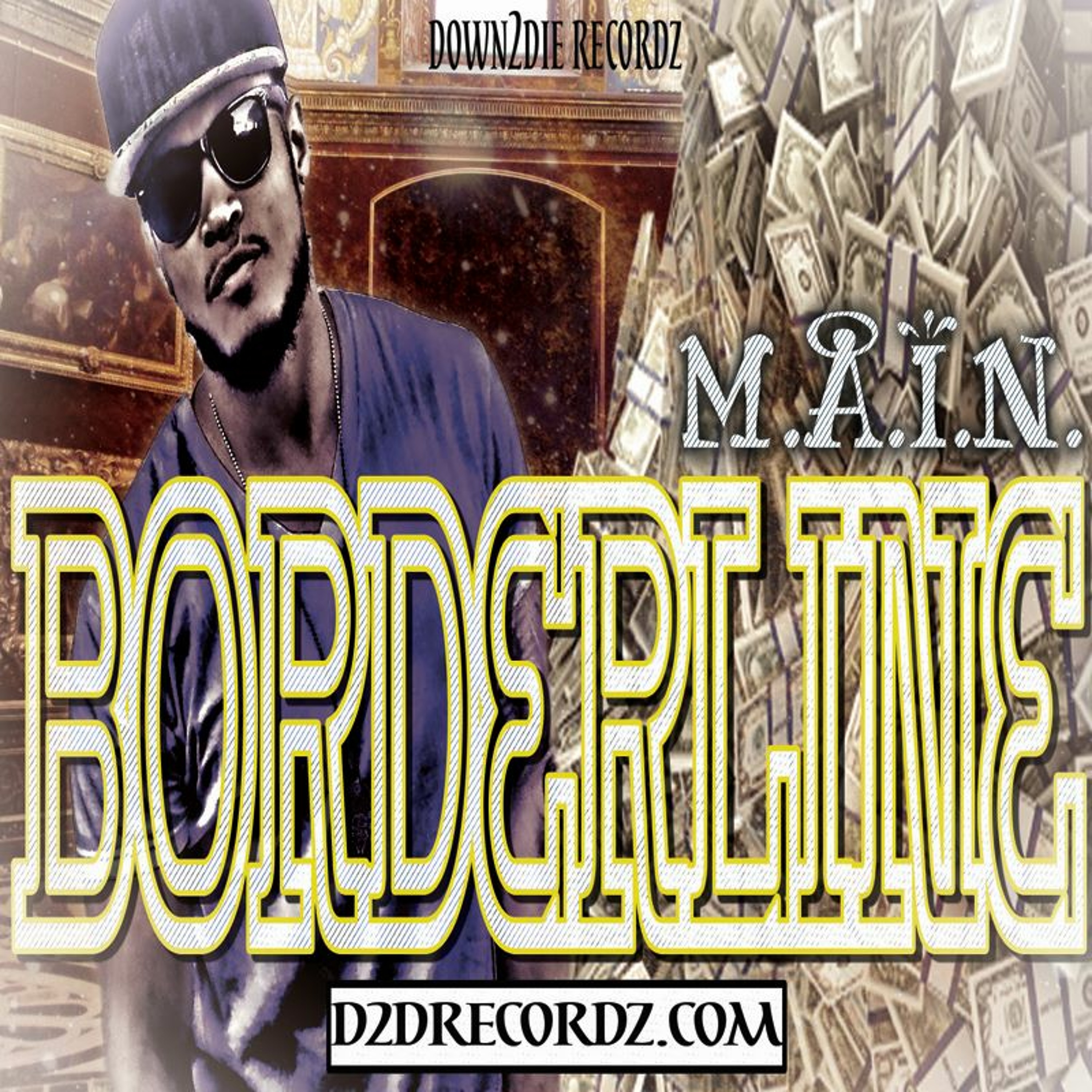 Borderline episode artwork