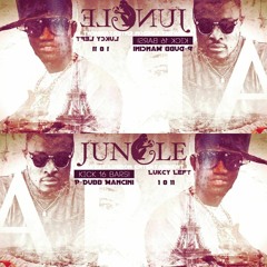 JUNGLE FEAT P DUBB