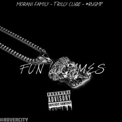 RTE - Fun An Games (Remix) Ft H.O.P.E, Ta$tic [Prod. By Nomad Beats]