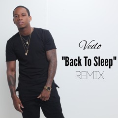 Chris Brown - Back To Sleep (Remix) By: @VedoTheSinger