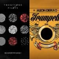 Jason Derulo Vs. Twenty One Pilots - Stressed Out Trumpets (Mashup)