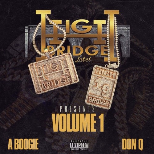 "BAG ON ME" A BOOGIE & DON Q