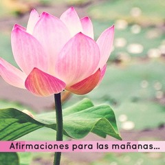 Tu Voz INTERIOR: aFIRMACIONES PARA LA MAÑANA