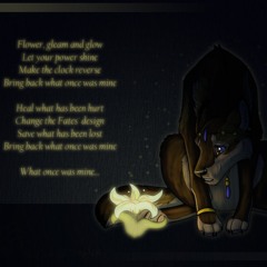 Healing Incantation (Tangled) - Lizz