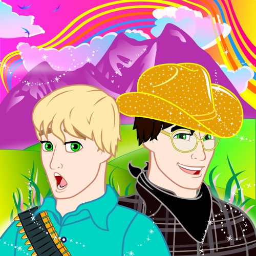 Lipgloss Twins - Doodle