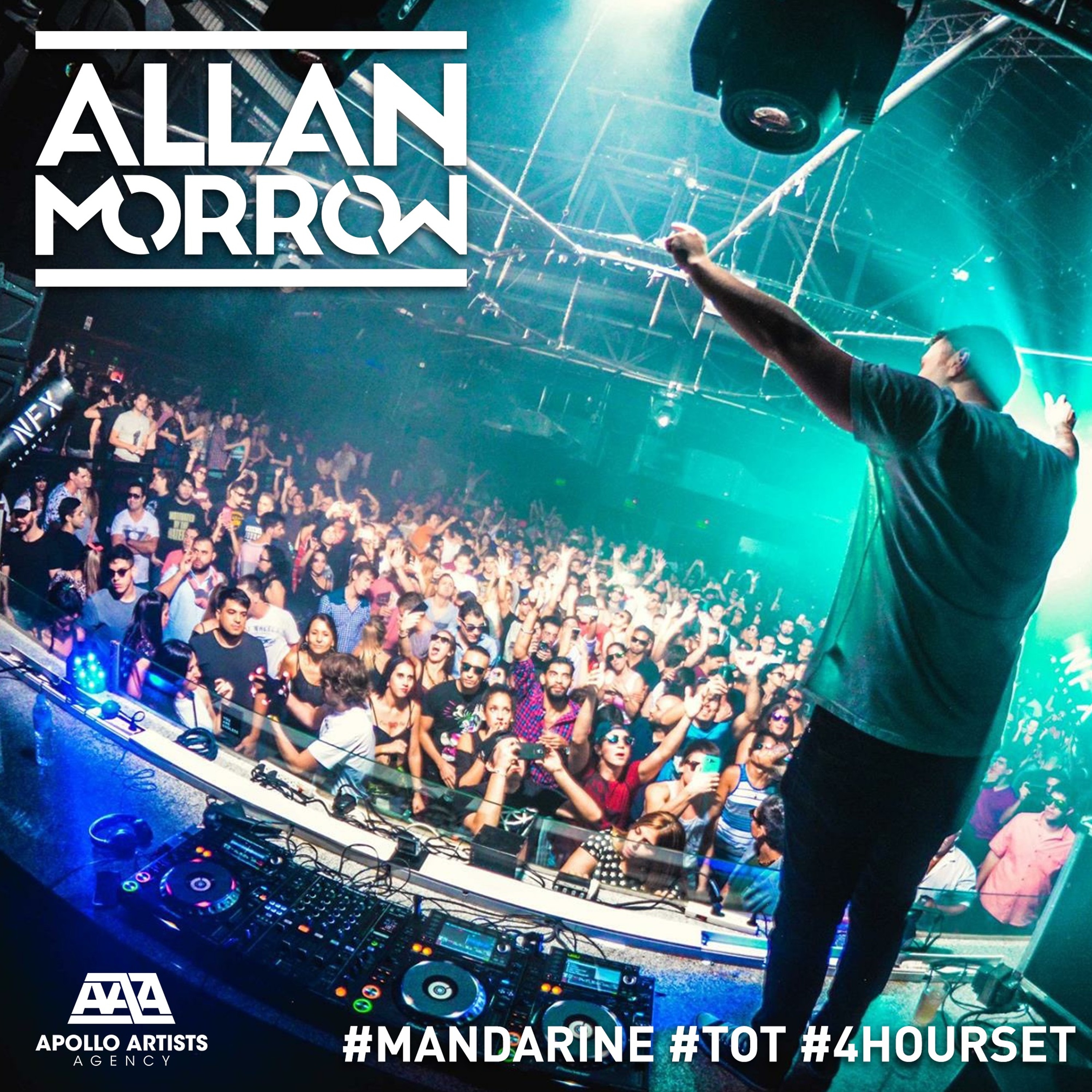 Allan Morrow - EMBRACE