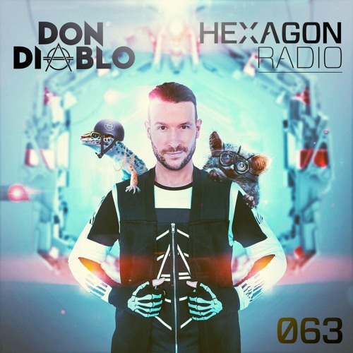 Don Diablo - Hexagon Radio Episode 063