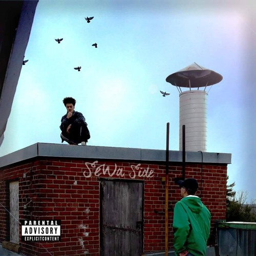 Mike Shabb - S e w a s i d e Lp (Produced by Mike Shabb)