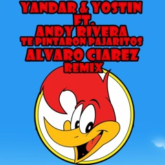 Yandar & Yostin Ft. Andy Rivera - Te Pintaron Pajaritos (Alvaro Ciarez Extended Remix 2016) BUY