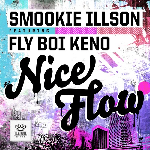 Smookie Illson x Keno - Nice Flow