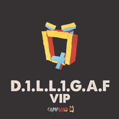 Command Q - D1LL1GAF (VIP)