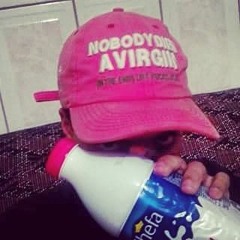 Nobody dies a virgin