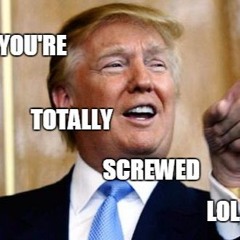 WE'RE TOTALLY SCREWED