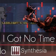 I Got No Time - WeimTime Cover