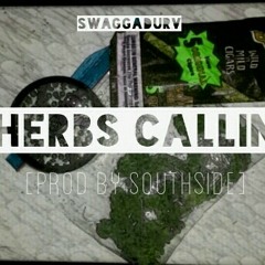 SwaggaDurv - Herbs Callin [prod by Southside]