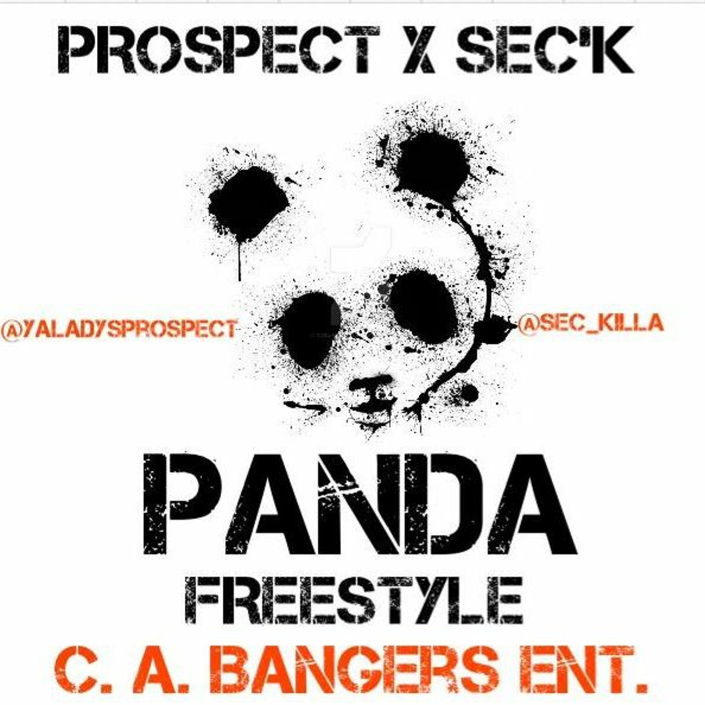 Prospect x Sec'k - Panda episode artwork