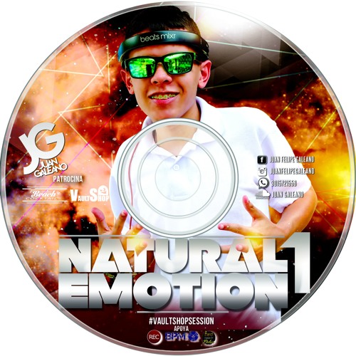 NATURAL EMOTION #Vaultshopsession set By Juan Galeano